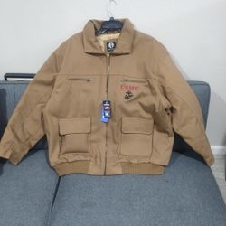 Marine Corps Jacket New XXL