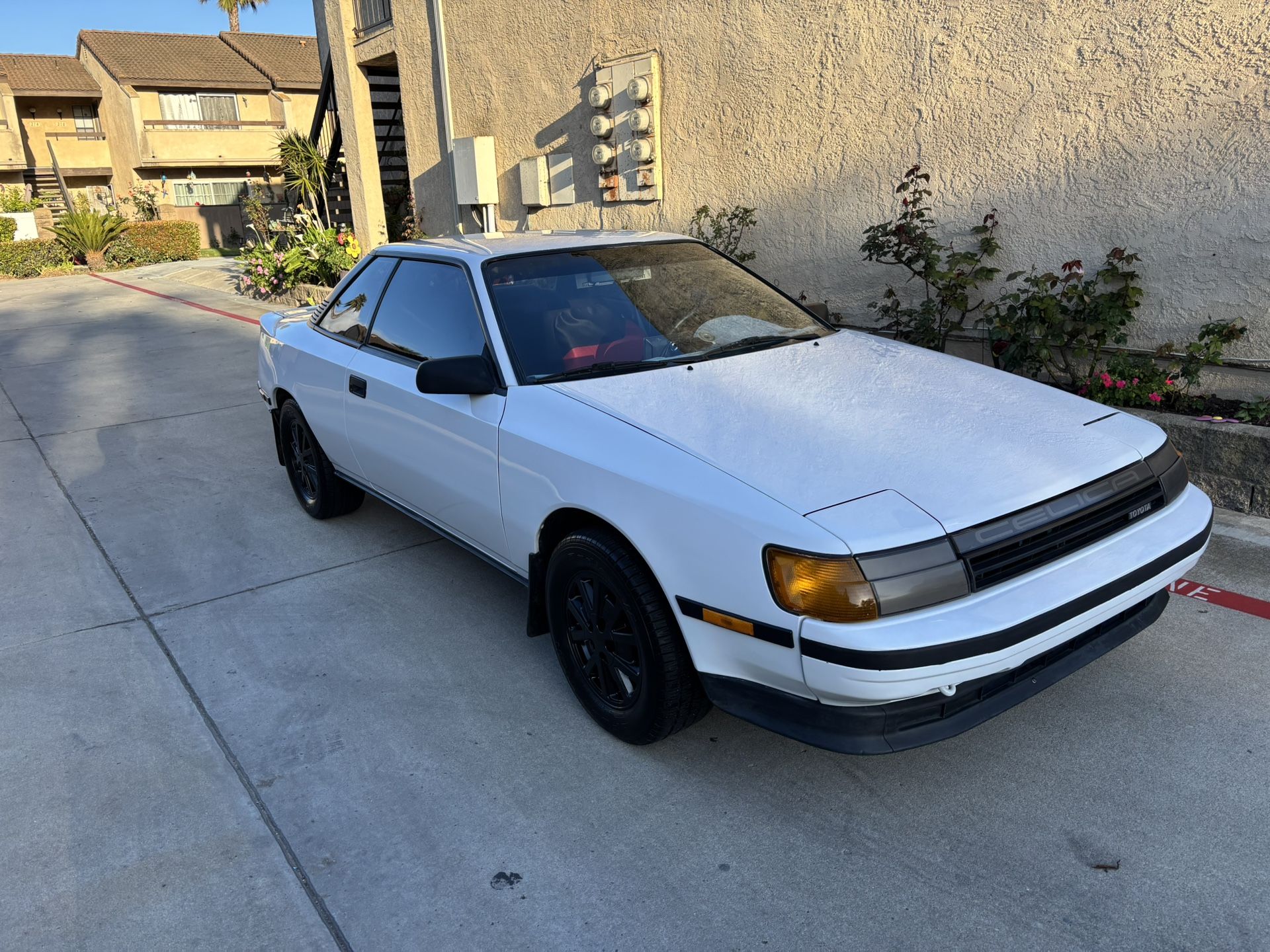 1986 Toyota Celica