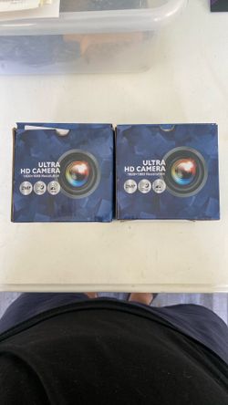 Ultra HD Camera (Turret dome) 1920x1080 Resolution