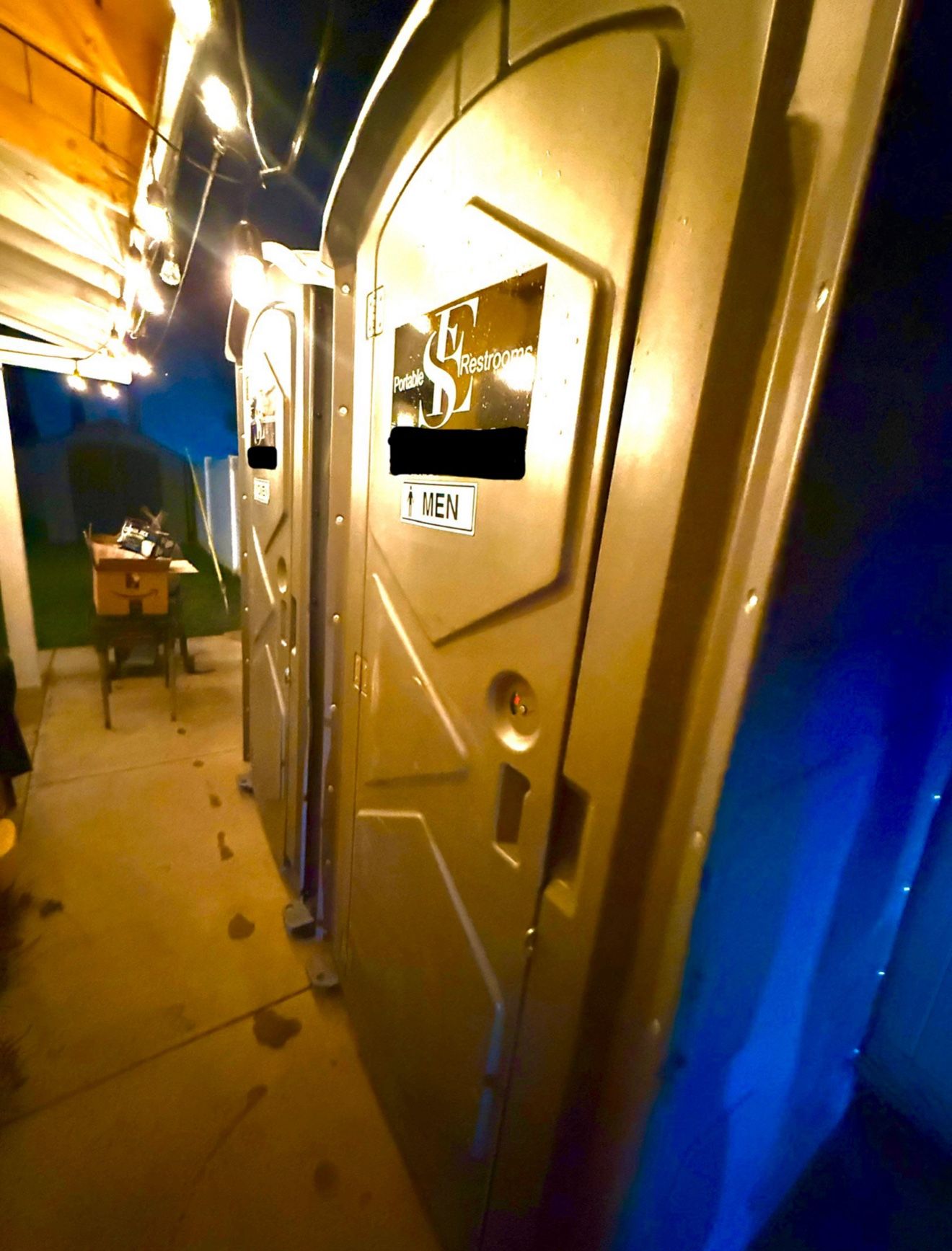 Portable Restrooms