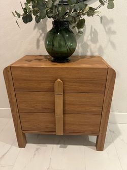 1 Brand new nightstand ( dresser)