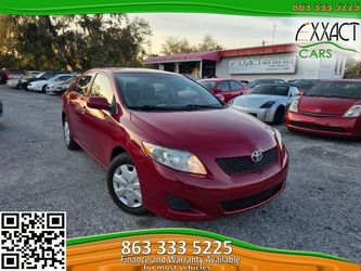 2010 Toyota Corolla