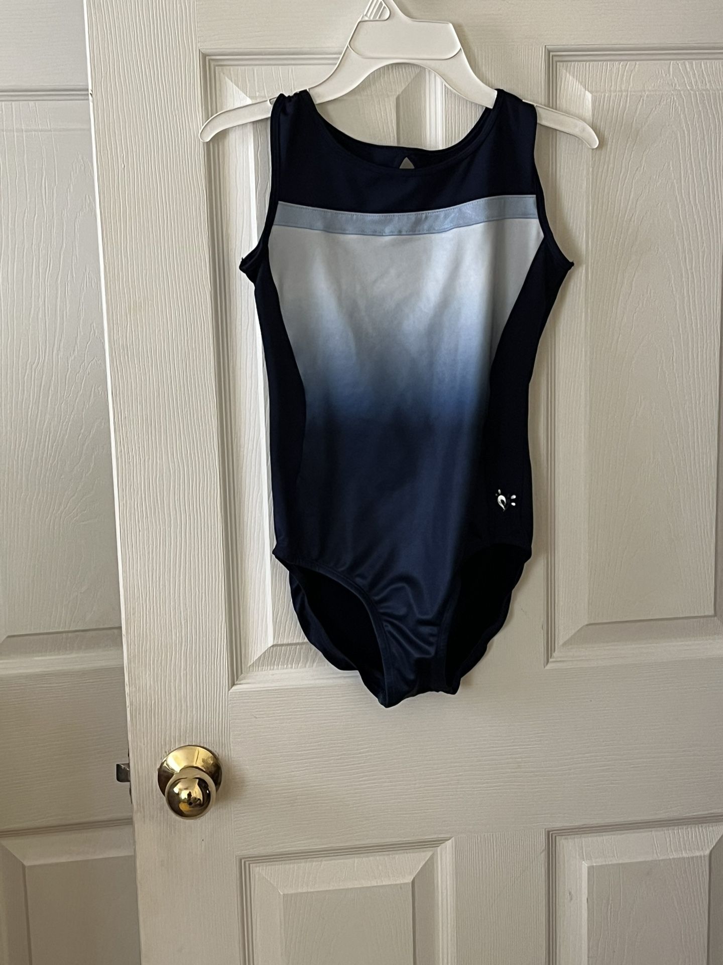 Girls Size 14 Gymnastics Leotard