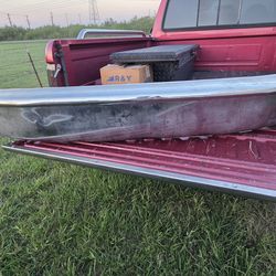 OBS'FORD F-150 FRONT BUMPER 1992/1997