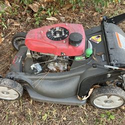 Honda HRX 217 Mower For Parts