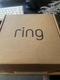 Ring Doorbell 3 