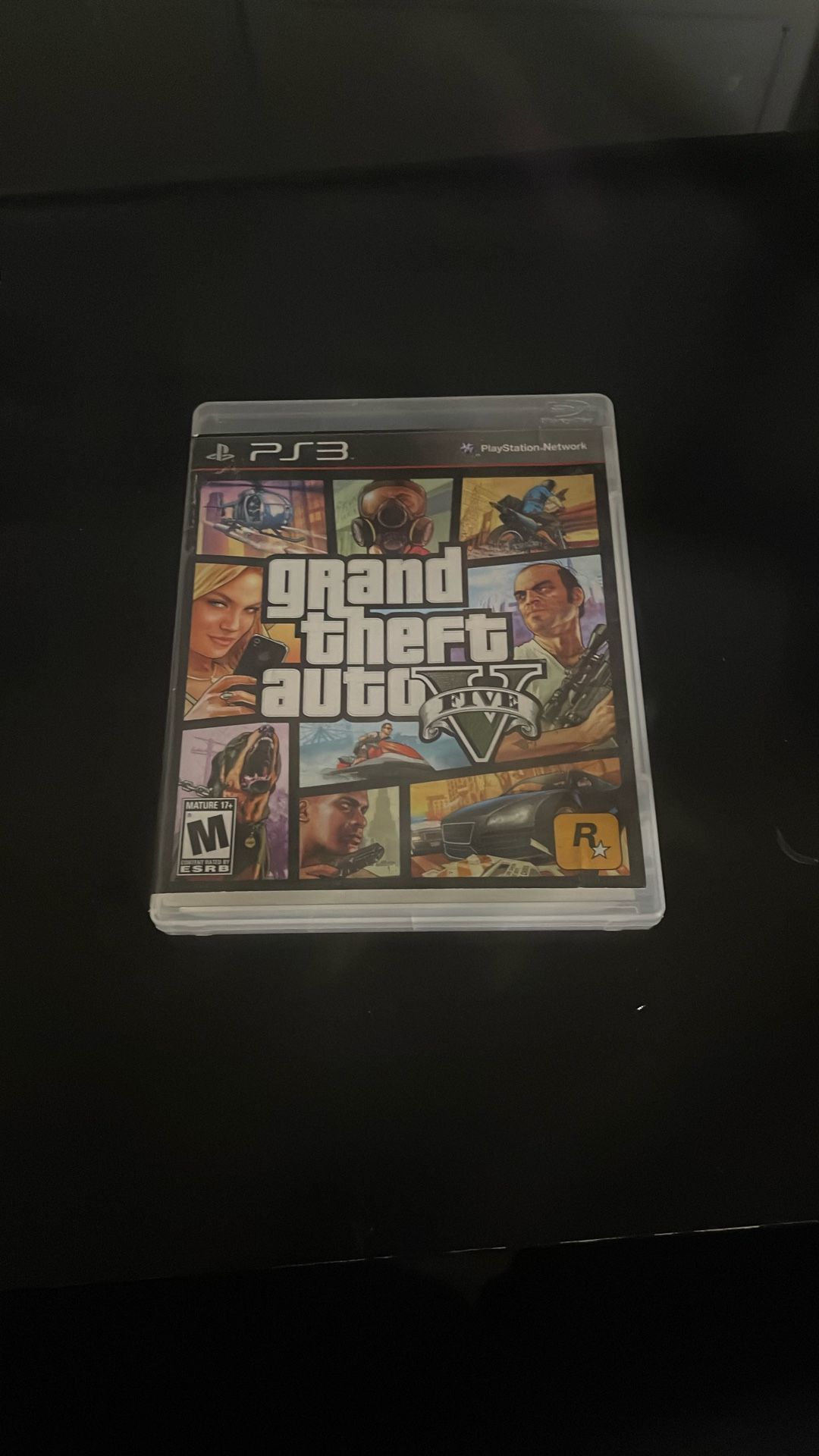 Gta 5 (PS3)