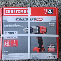 BRAND NEW - Craftsman ½" Drill