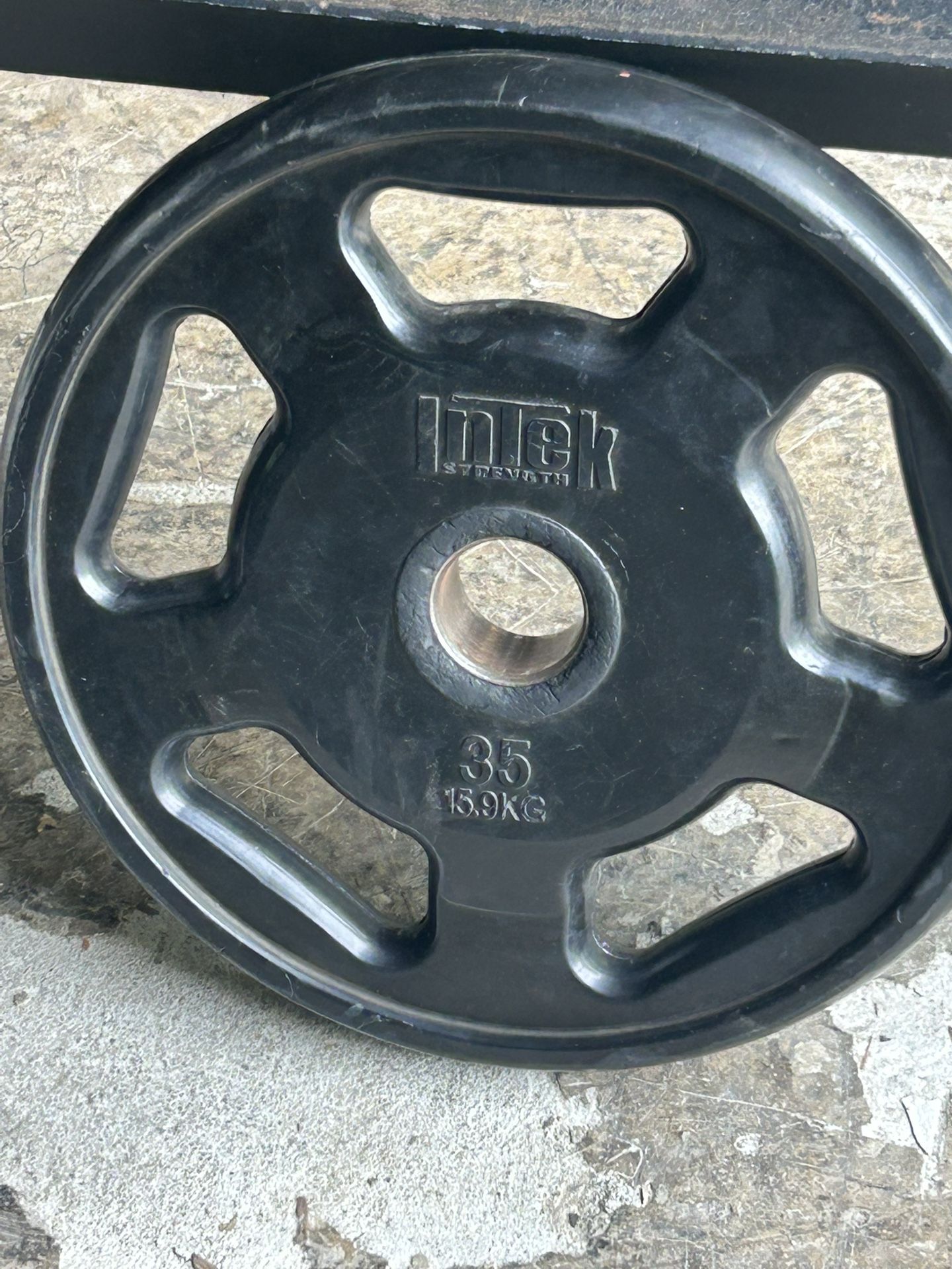 Weight Plates