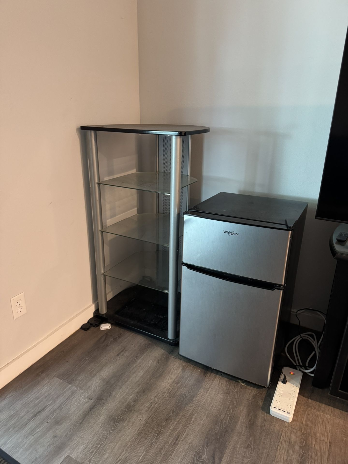 Storage Furniture W/ Shelves 