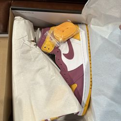 Jordan 1 Brotherhood