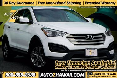 2015 Hyundai Santa Fe Sport