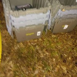 Industrial Totes 