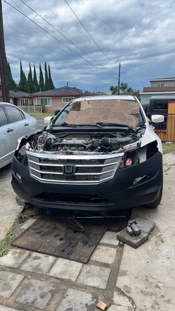 2010 Honda Crosstour