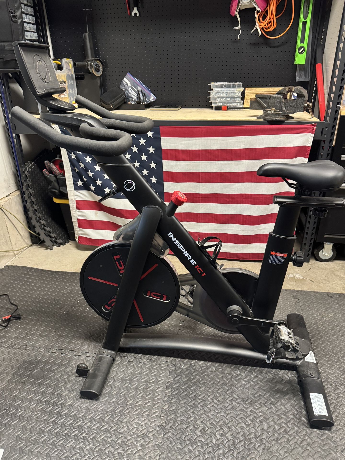 Inspire Ic1 Exercise Bike