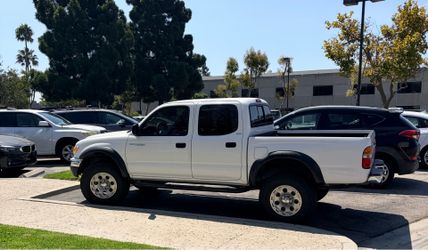 2004 Toyota Tacoma