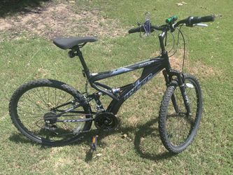 26” Mountain Bike