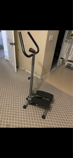 Fitness exercise
