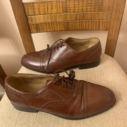 STACY ADAMS MENS DRESS SHOES SIZE 11