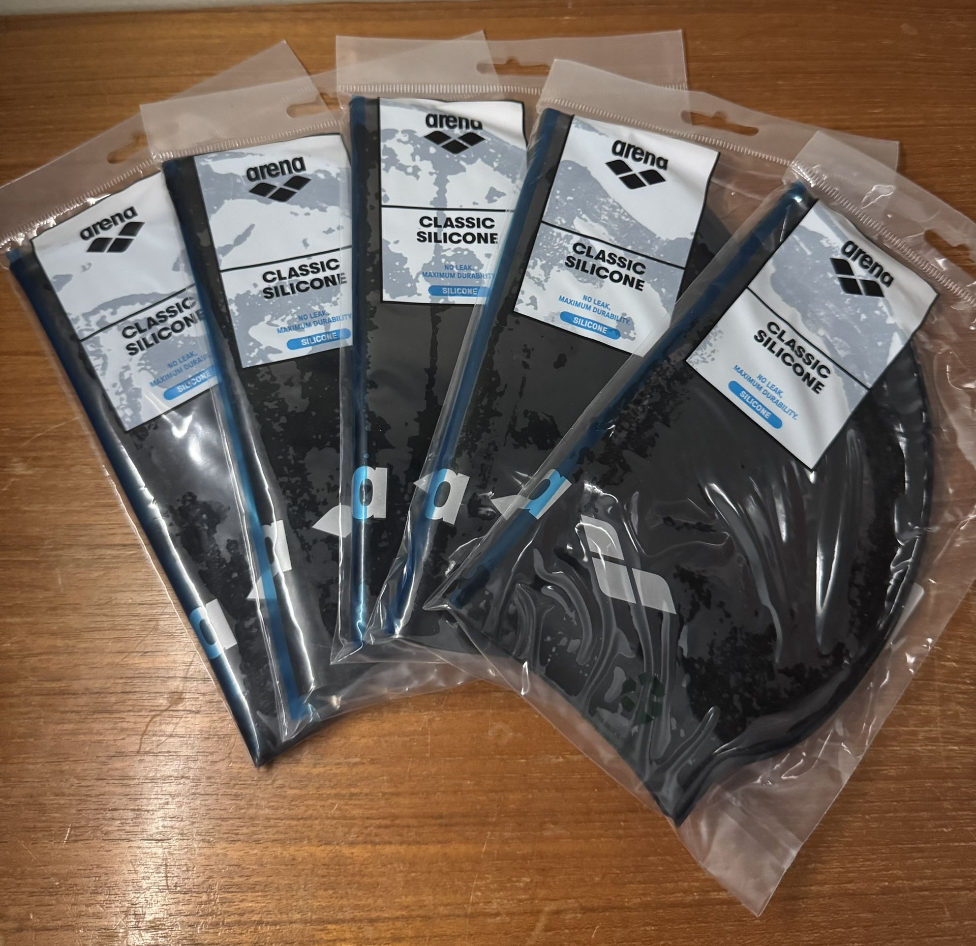 Brand-New Swimming Cap for Adults