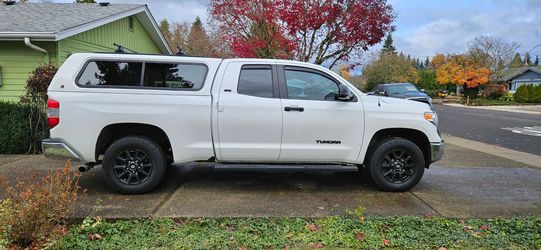 2017 Toyota Tundra
