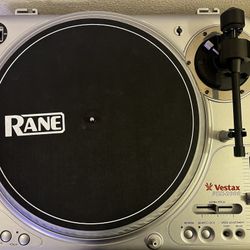 Vestax PDX-2000 Turntable 