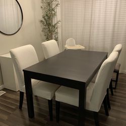 IKEA Extendable Dining Table 