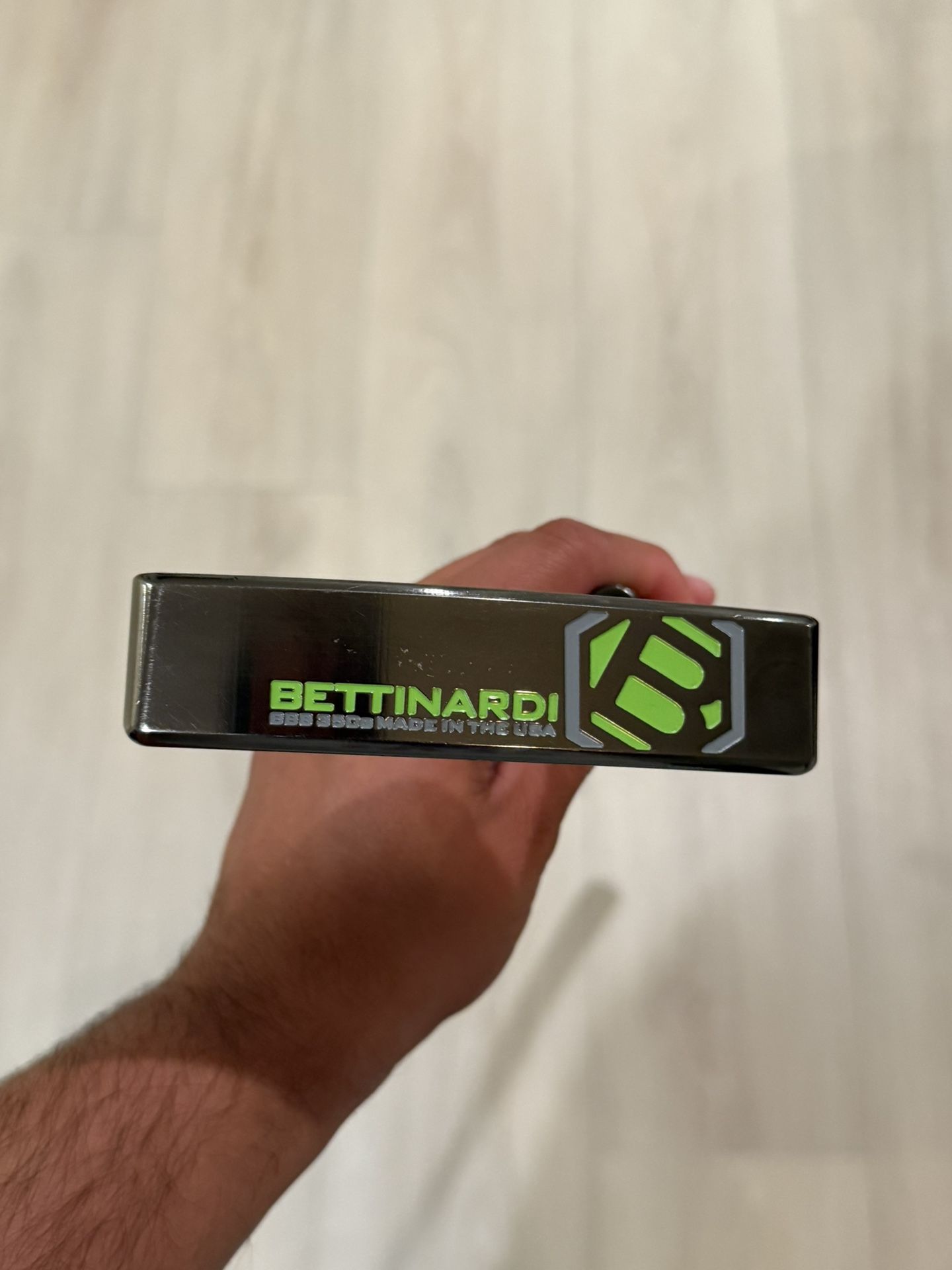 Bettinardi Putter