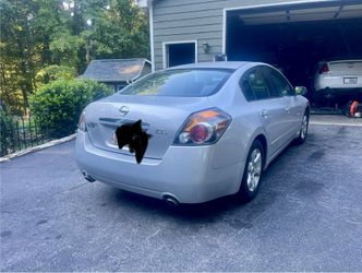 2008 Nissan Altima