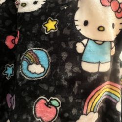 Hello Kitty blanket 
