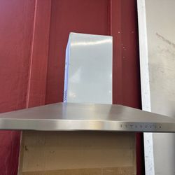 42” Wolf Chimney Hood 