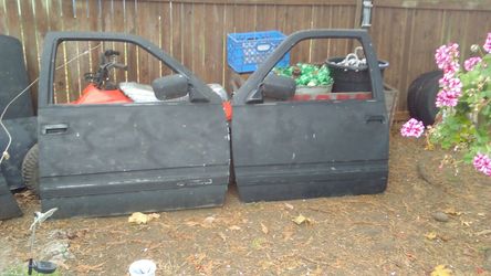 1988-94 chevy doors