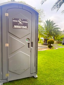 Portable Restrooms 