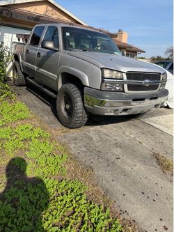 2005 Silverado Z71