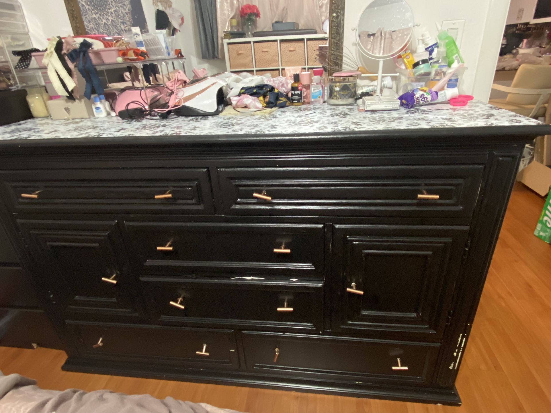 Large Dresser (Free And Need Gone ASAP)
