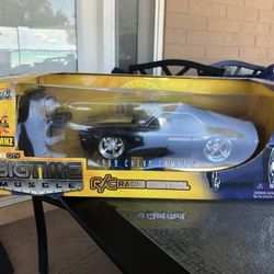 Big Time Muscle 1 18 Scale 69 Camaro Rc Car