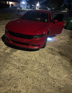 2015 Dodge Charger