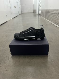 Dior B23 Low-Top Sneakers
