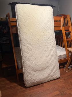 NATUREPEDIC - Twin Organic Mattress