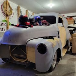 1949 Chevy Panel