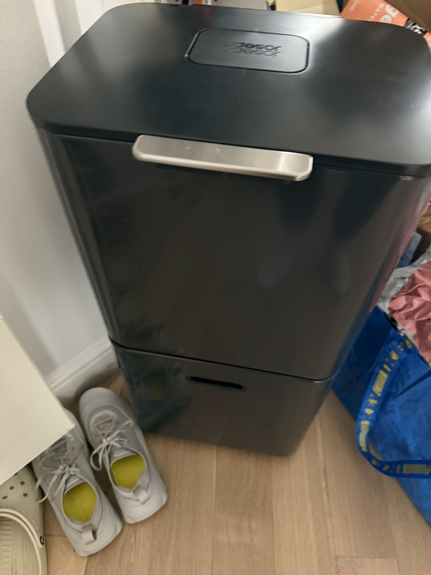 Joseph Joseph Totem Max 60L Gray Waste