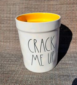 Rae dunn ceramic planter