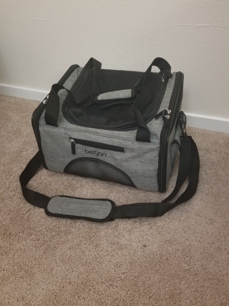 Bergan Booster Pet Carrier 