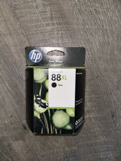 Black Ink Cartridge