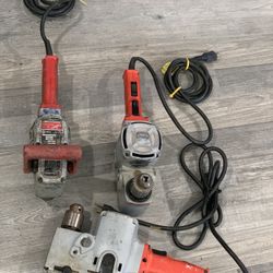 Milwaukee Electric Drill For Sale 