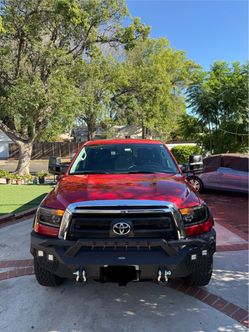 2012 Toyota Tundra