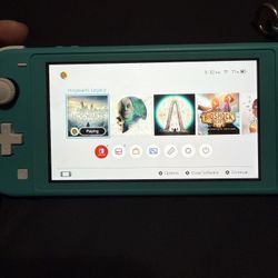 Nintendo Switch Lite 