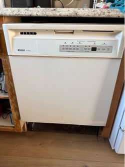Kenmore Ultra Wash Dishwasher