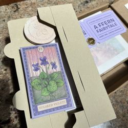 Ffern Spring 2025 Perfume – Unopened Full-Size Bottle