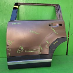 SANTA FE 2024 2025 DOOR OEM